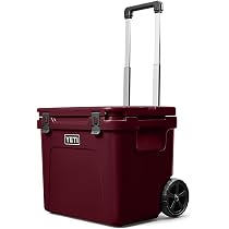 Amazon | YETI Roadie 60 ホイールクーラー 格納式ペリスコープ Amazon | YETI Roadie 60 ホイールクーラー 格納式ペリスコープ